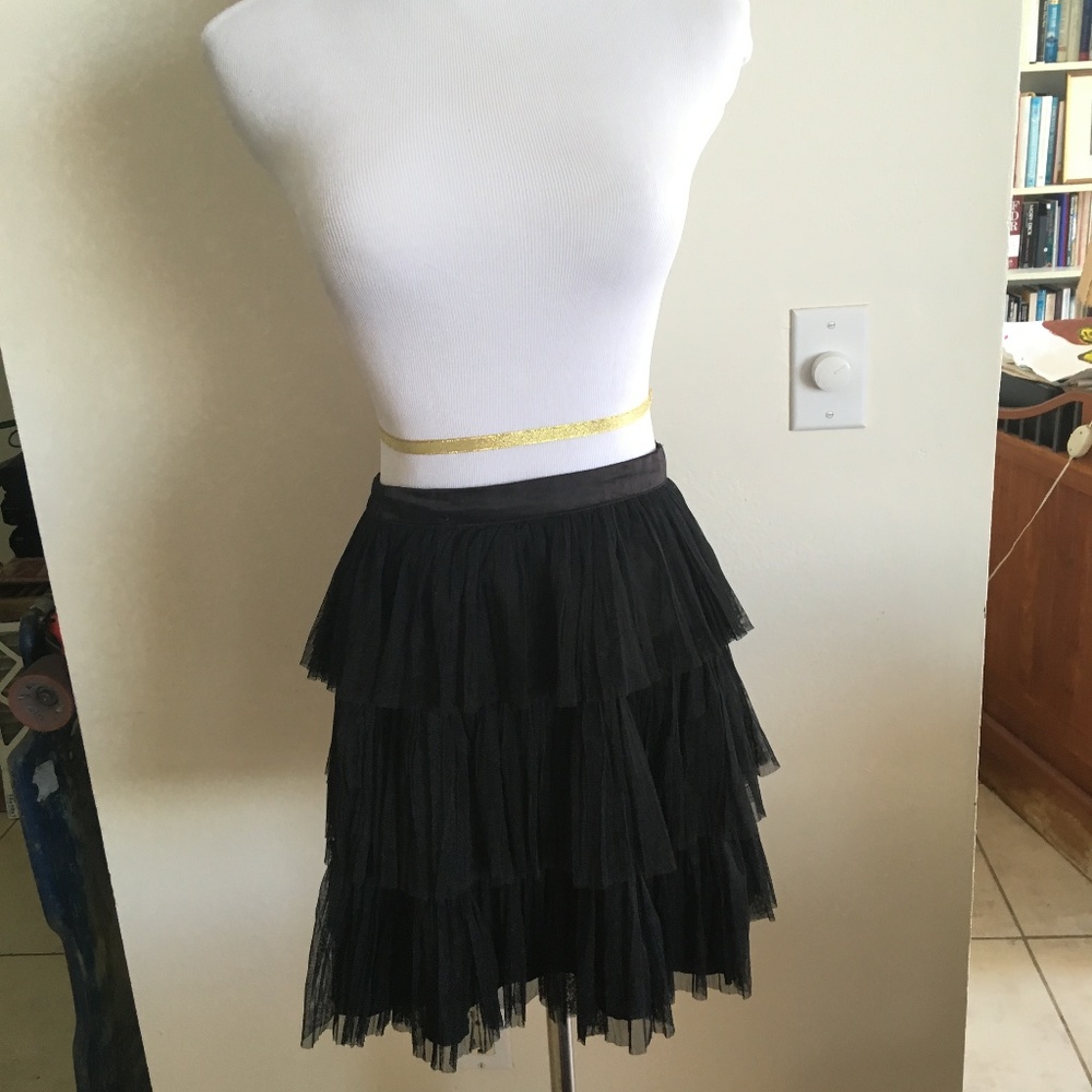 Gap kids Frilly going out skirt